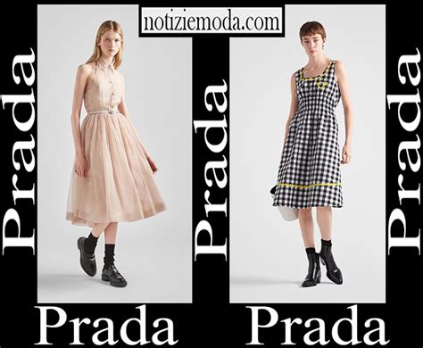 prezzi abiti prada